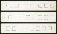 Variations II, by John Cage (Getty Research Institute)